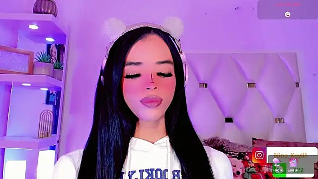 Nina Keyli online show from 01-05-26, 07:39