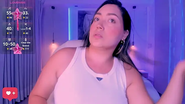 heidy johns online show from 10-10-25, 04:22