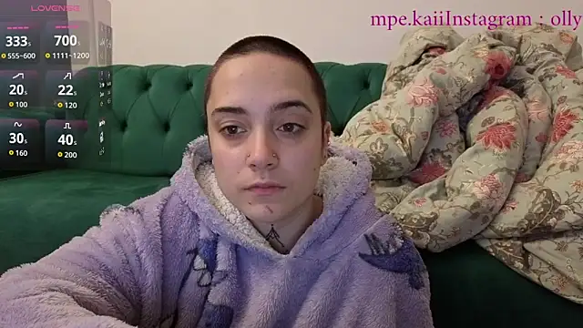 OllympeKaii online show from 11-13-25, 03:49