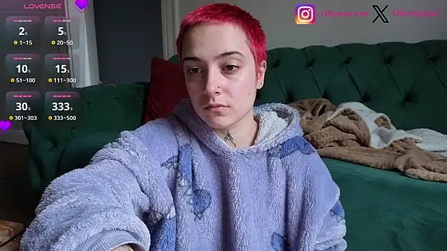 Snapshot of OllympeKaii chatting on 02-06-26, 08:29 OllympeKaii online show from 02-06-26, 08:29