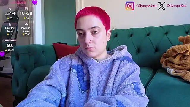 Snapshot of OllympeKaii chatting on 03-02-26, 08:21 OllympeKaii online show from 03-02-26, 08:21