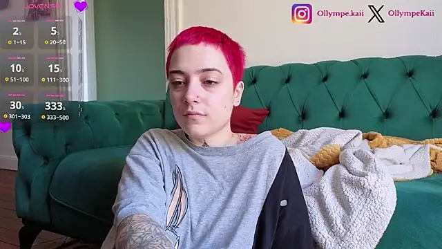 Snapshot of OllympeKaii chatting on 03-05-26, 08:32 OllympeKaii online show from 03-05-26, 08:32