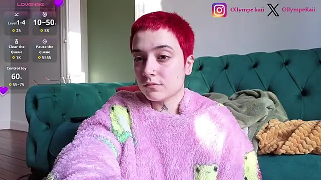 Snapshot of OllympeKaii chatting on 03-09-26, 03:49 OllympeKaii online show from 03-09-26, 03:49