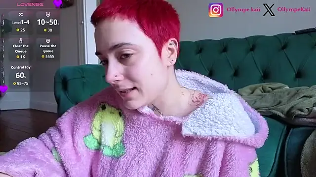 Snapshot of OllympeKaii chatting on 03-10-26, 07:02 OllympeKaii online show from 03-10-26, 07:02