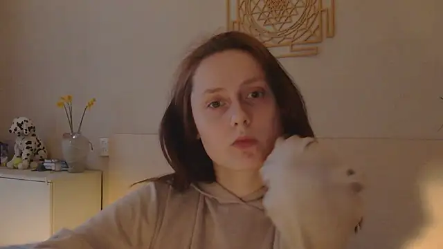 belle ame online show from 03-31-26, 04:29