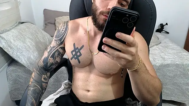 Isaac Carter online show from 04-23-26, 12:29