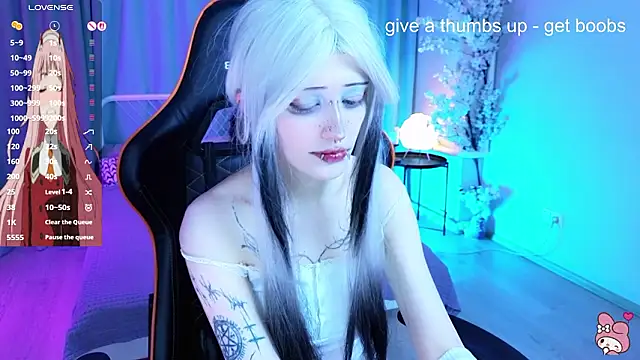 Setsunai  online show from 03-06-26, 04:36