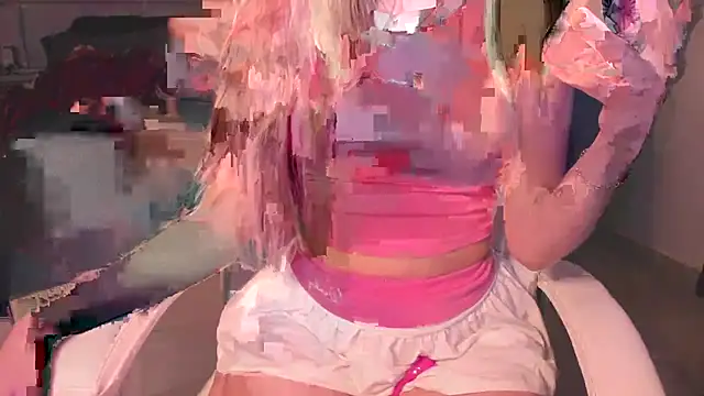 AngelBarbie  online show from 10-18-25, 07:03