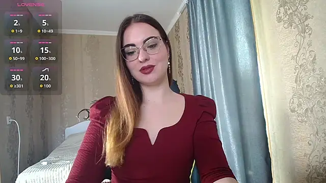 Leila Kissyu online show from 03-23-26, 11:25