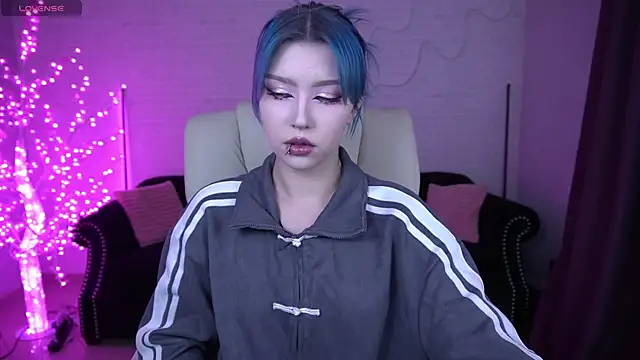 SelenaIris online show from 03-08-26, 10:02