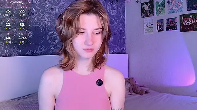 Cute Cate404 online show from 04-05-26, 01:47
