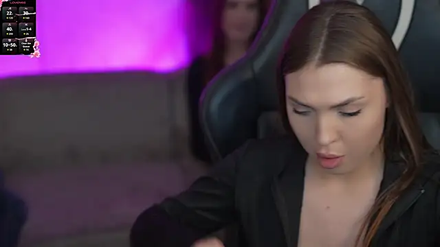 Billie054 online show from 10-21-25, 10:27