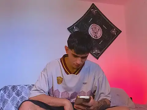 samevansx  online show from 01-07-26, 03:58