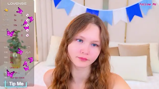 Snapshot of AmeliRoyse chatting on 09-24-25, 05:05 AmeliRoyse online show from 09-24-25, 05:05