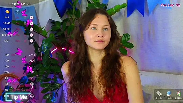 Snapshot of AmeliRoyse chatting on 10-05-25, 05:11 AmeliRoyse online show from 10-05-25, 05:11