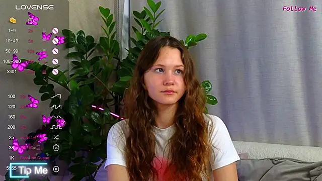 Snapshot of AmeliRoyse chatting on 10-07-25, 05:10 AmeliRoyse online show from 10-07-25, 05:10