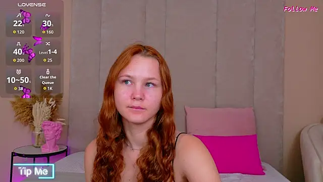 Snapshot of AmeliRoyse chatting on 11-17-25, 05:08 AmeliRoyse online show from 11-17-25, 05:08