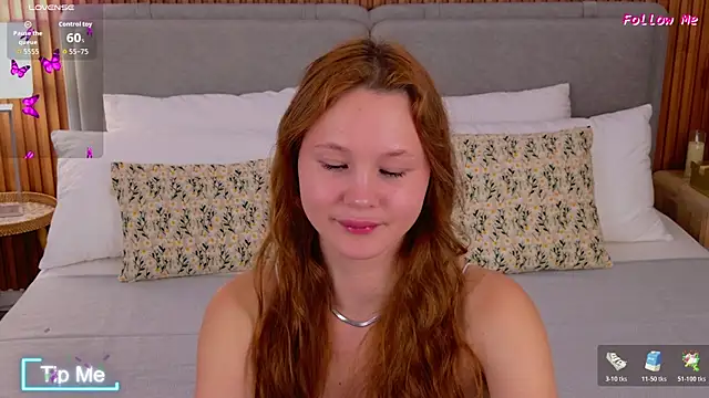 Snapshot of AmeliRoyse chatting on 12-01-25, 05:07 AmeliRoyse online show from 12-01-25, 05:07