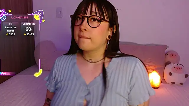 Oliviargf online show from 09-22-25, 02:24