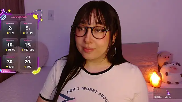 Oliviargf online show from 09-24-25, 12:03