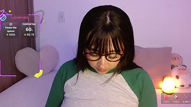 Oliviargf online show from 09-29-25, 12:38