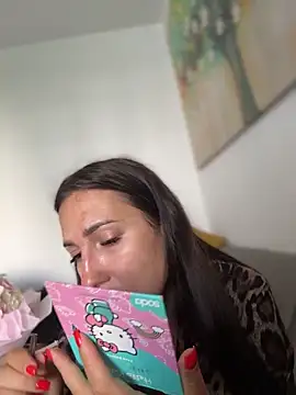 AleksandraRich online show from 02-06-26, 04:06