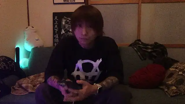 ryokunero online show from 12-14-25, 02:06