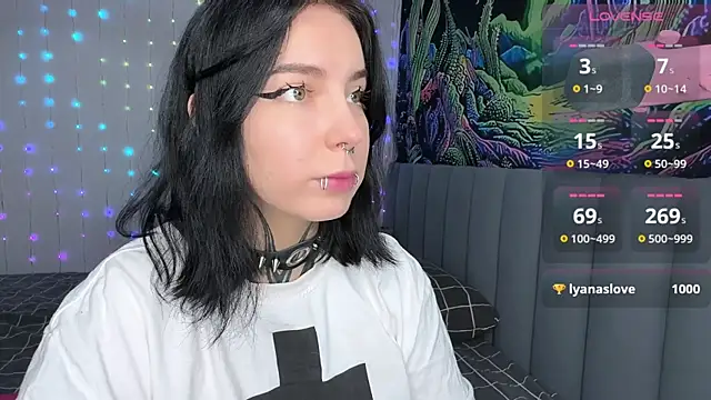 Snapshot of yourvodka chatting on 12-15-25, 09:30 yourvodka online show from 12-15-25, 09:30