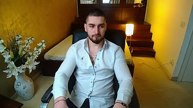MatiasDean online show from 03-08-25, 05:28