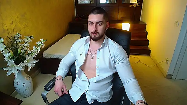 MatiasDean online show from 03-08-25, 09:28