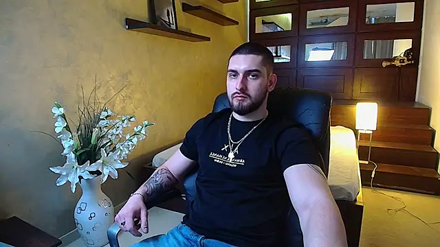 MatiasDean online show from 03-11-25, 05:38