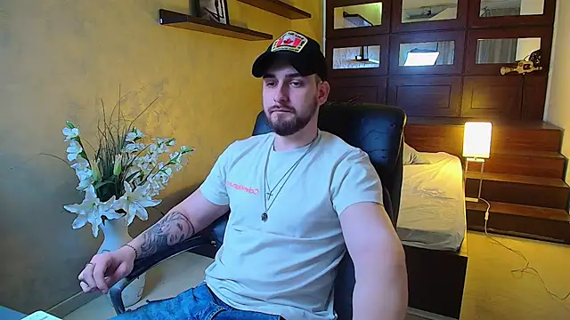 MatiasDean online show from 03-13-25, 05:33