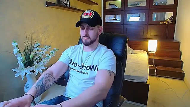 MatiasDean online show from 03-14-25, 05:38