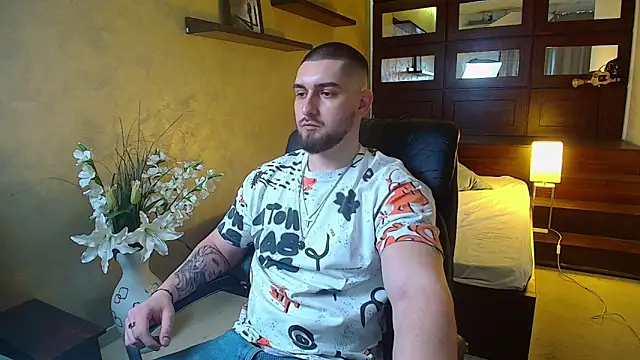 MatiasDean online show from 03-16-25, 05:47
