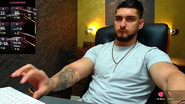 MatiasDean online show from 09-13-25, 04:56