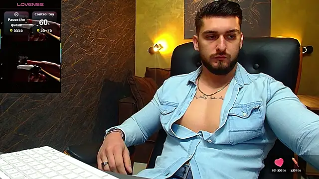MatiasDean online show from 09-15-25, 05:18