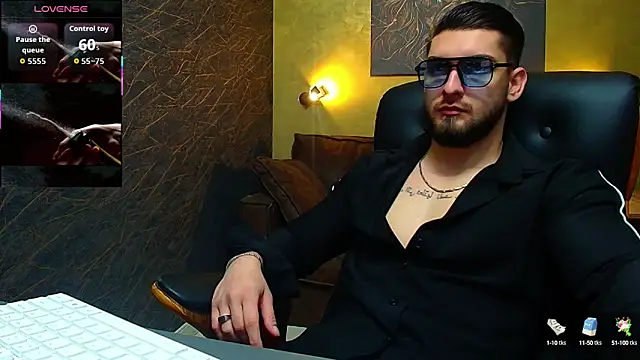 MatiasDean online show from 09-19-25, 04:47