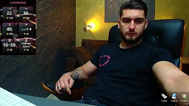 MatiasDean online show from 09-21-25, 04:58