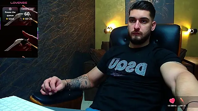 MatiasDean online show from 09-28-25, 04:29