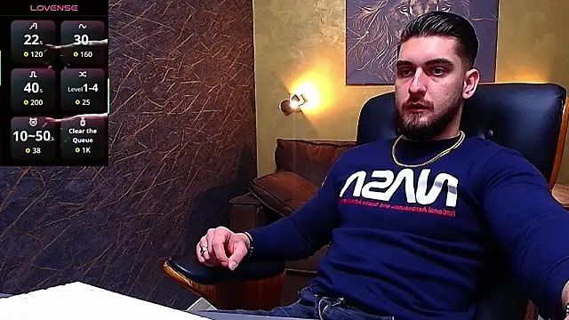 MatiasDean online show from 10-02-25, 04:52