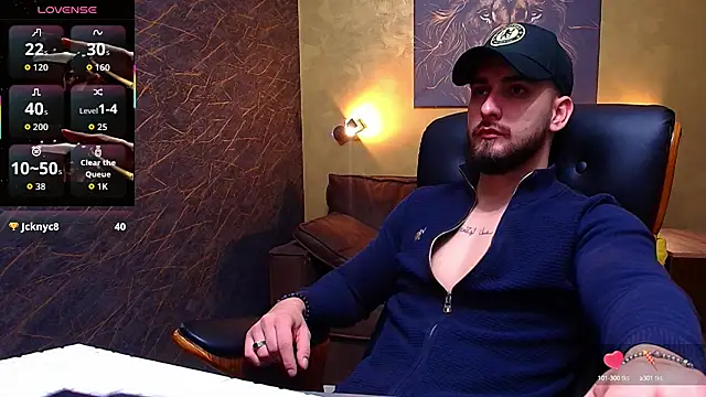 MatiasDean online show from 10-03-25, 04:42