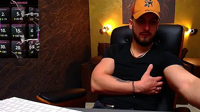 MatiasDean online show from 10-06-25, 04:54