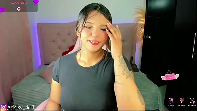 Ashley dolll online show from 04-24-26, 09:06