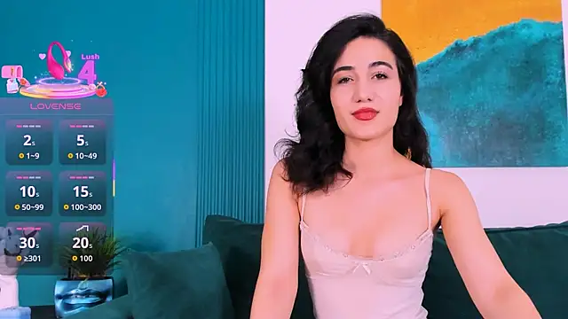 Maya Rogerss online show from 09-08-25, 02:27