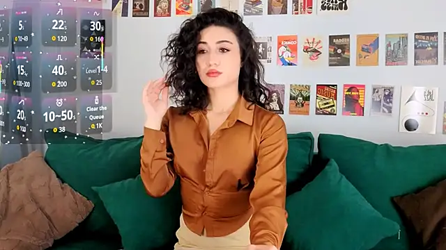 Maya Rogerss online show from 04-06-26, 02:40