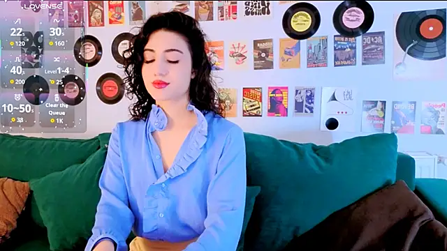 Maya Rogerss online show from 04-23-26, 02:41