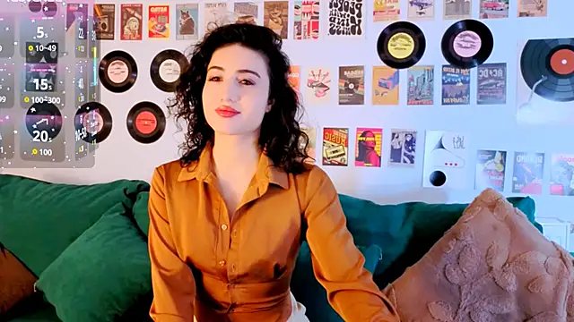 Maya Rogerss online show from 04-24-26, 02:41