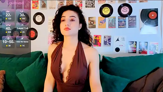 Maya Rogerss online show from 06-20-26, 03:04