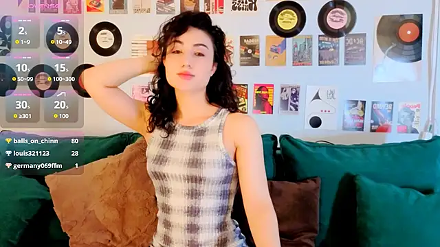 Maya Rogerss online show from 06-30-26, 02:51