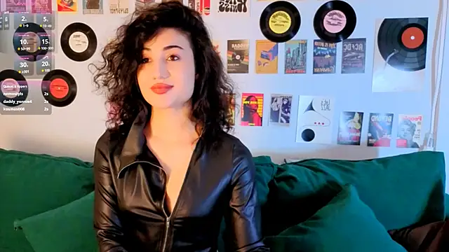 Maya Rogerss online show from 07-28-26, 04:39